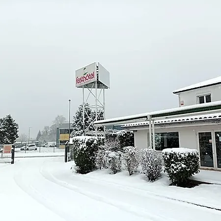 Hotel Fh Confort Annecy 2*
