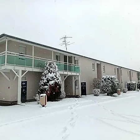 Szálloda Fh Confort Annecy 2*
