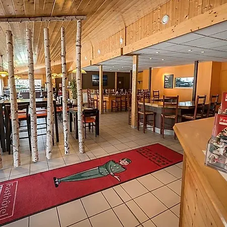 Szálloda Fh Confort Annecy 2*