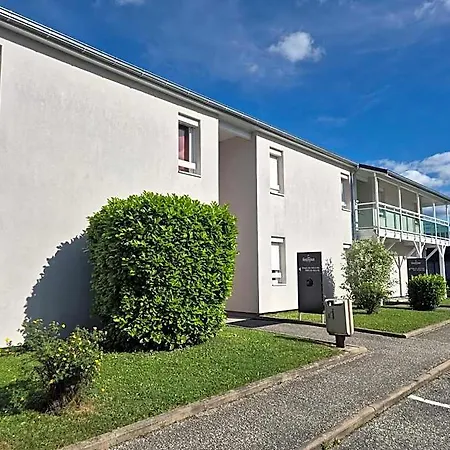 Fh Confort Annecy Ξενοδοχείο 2*